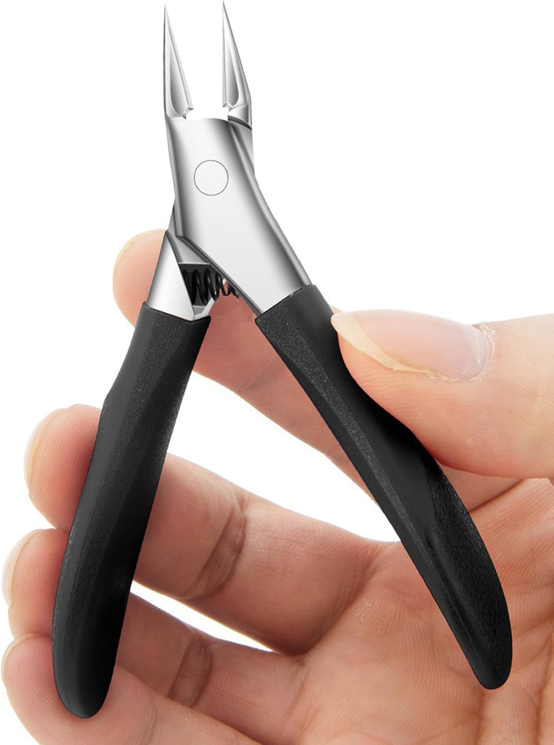 Upgrade Ingrown Toenail Clipper Professional Podiatrist Curved Blade Nail Clippers Tool for Seniors Thick Ingrown Nails for Men Women