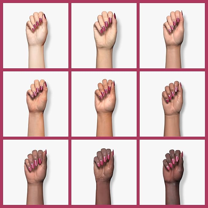 Toxic Free Nail Polish by 10+ Free Life - Bell Vine