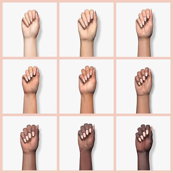 RARJSM Milky Rose Gel Nail Polish LED UV Gel Soak Off Clear Nude Pink French Manicure Light Pink Jelly Nail GelPolish Varnish Curing Requires 1pcs 15ml for Home Salon Nail Art DIY