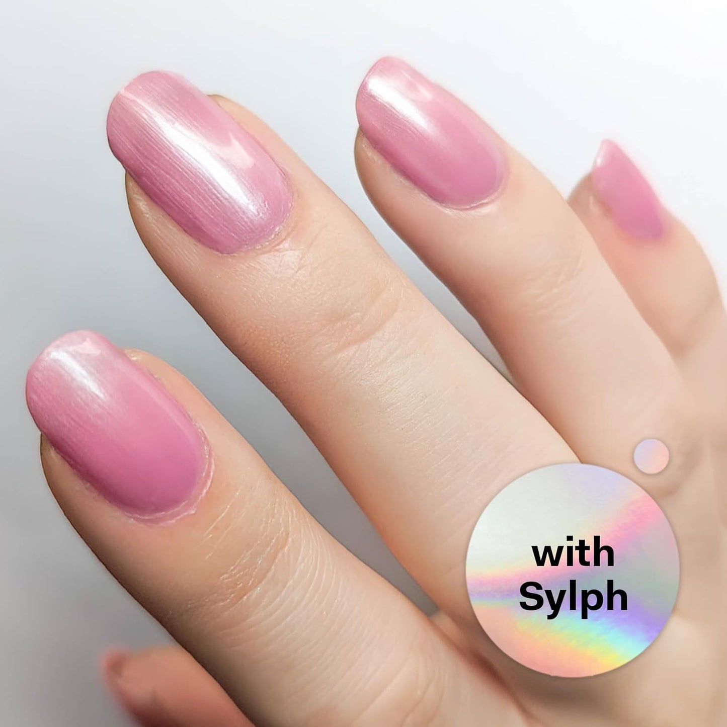 Cirque Colors Pink Lady Jelly