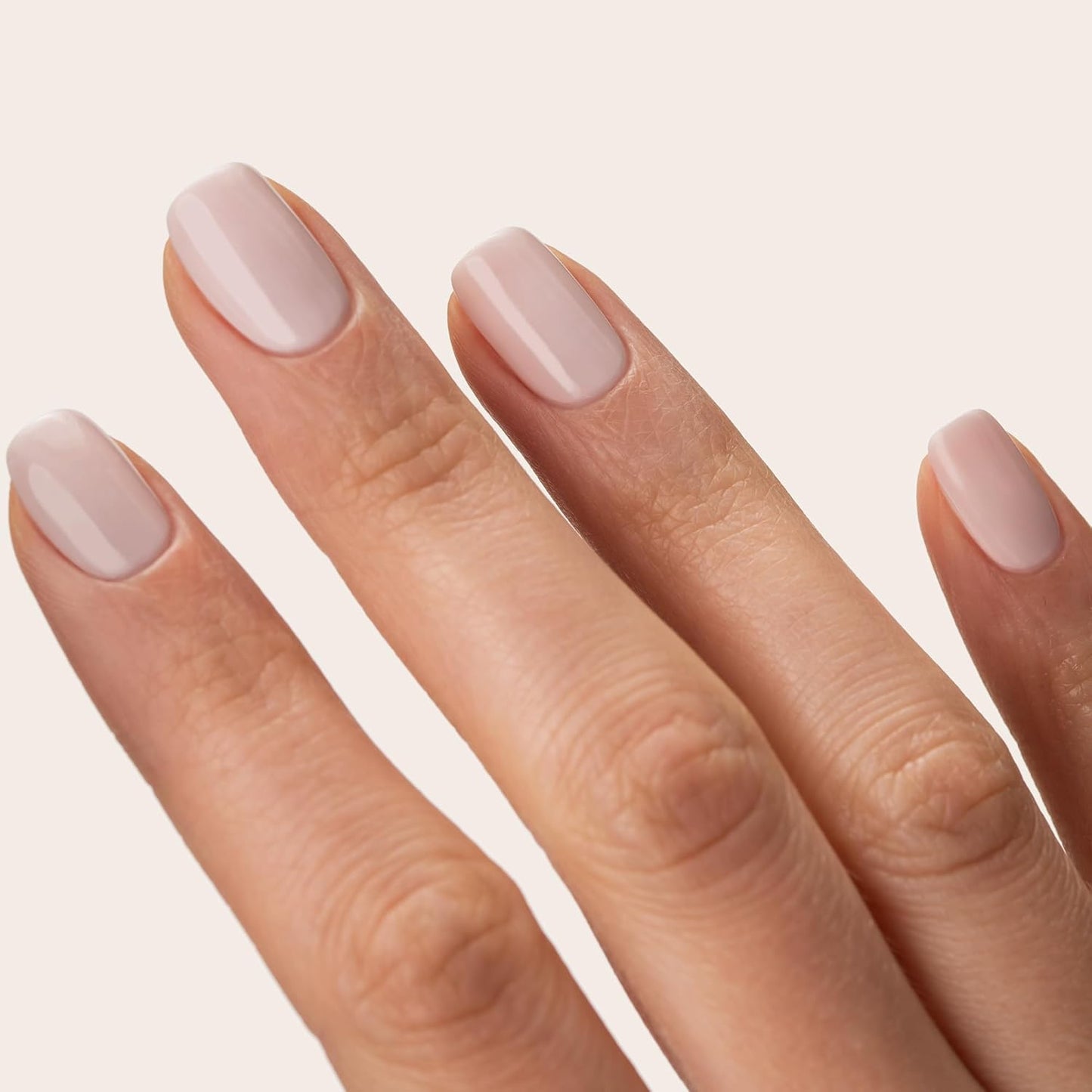 Breathable Premium Long Lasting Nail Polish (Sakura Flower) - Vegan & Toxin-Free
