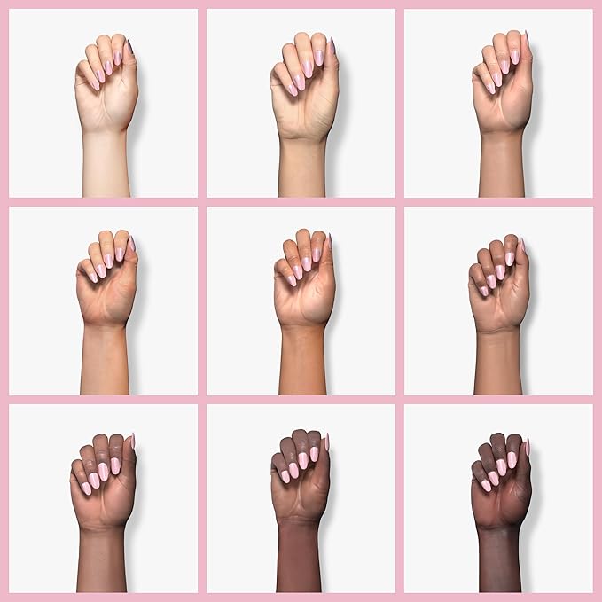 Mineral Fusion, Nail Treatment, Strengthening Base Coat