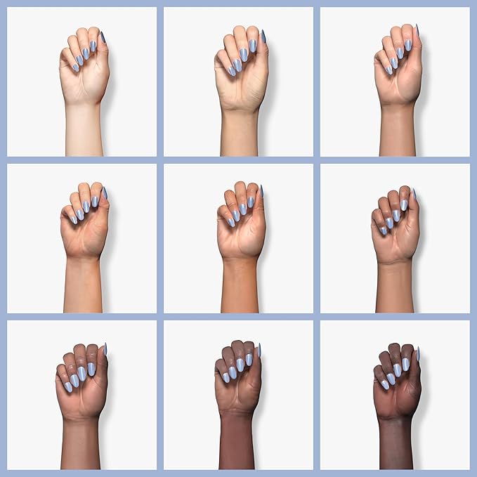 Toxic Free Nail Polish by 10+ Free Life - Smooth Sailing