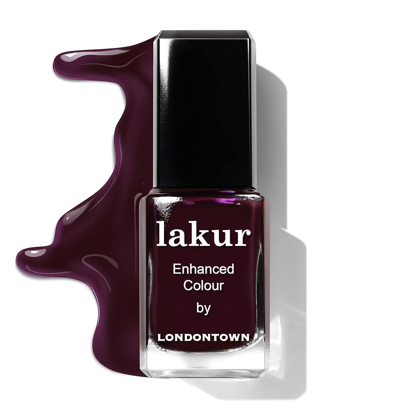 LONDONTOWN Lakur Nail Polish, Bell in Time, 0.4 fl. oz.