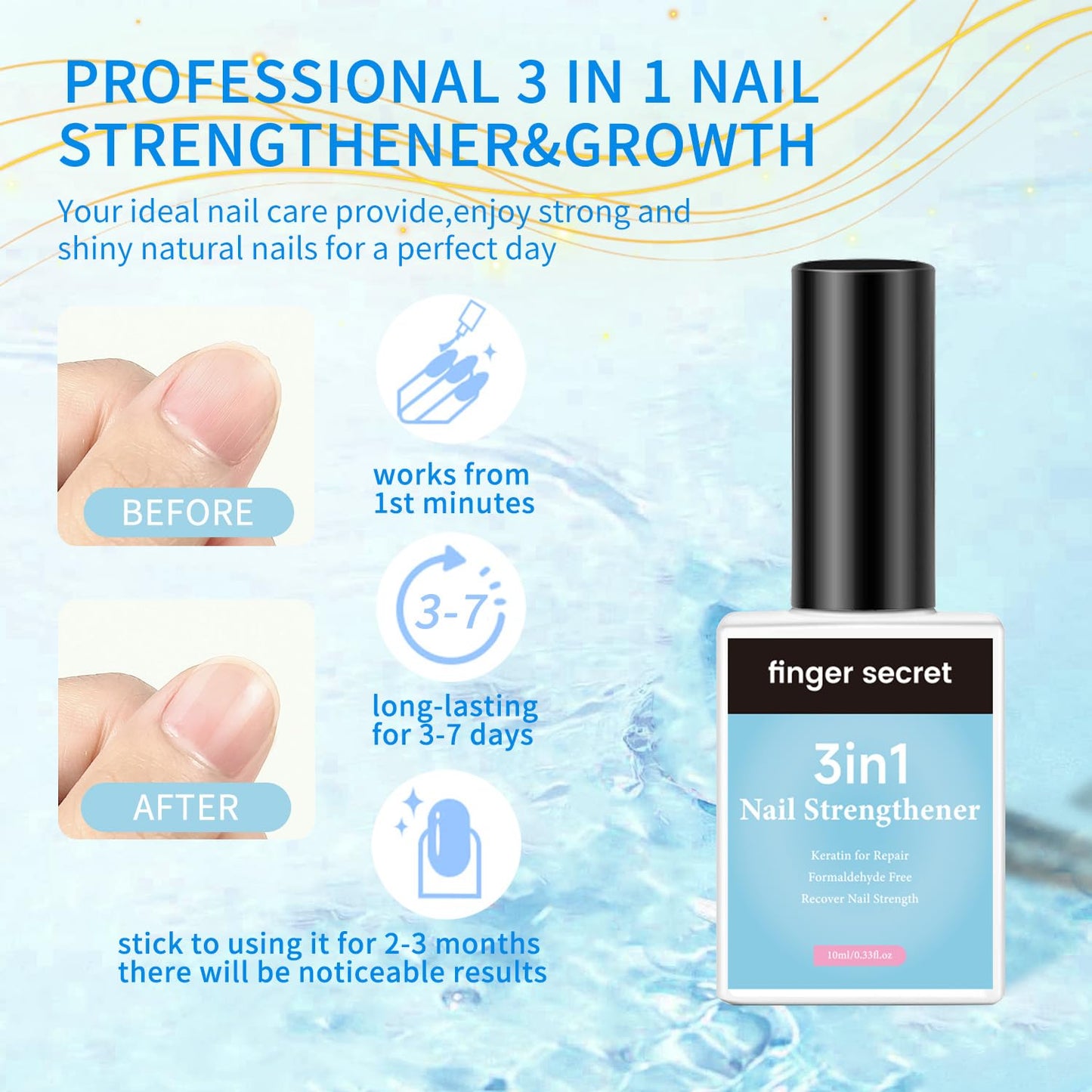 Nail Polish Gel Remover Kit - Removes Gel Polish Easily, Liquid Latex for Nails,Strengthens Weak nails,with Perfect Manicure.Convenient and Portable for All Your Nail Care Needs.