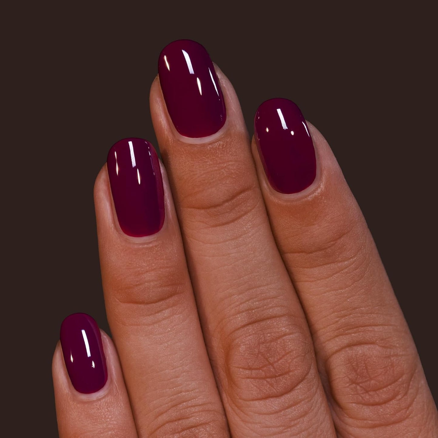 ILNP Fall Serenade - Quintessential Fall Nail Polishes (Currant)