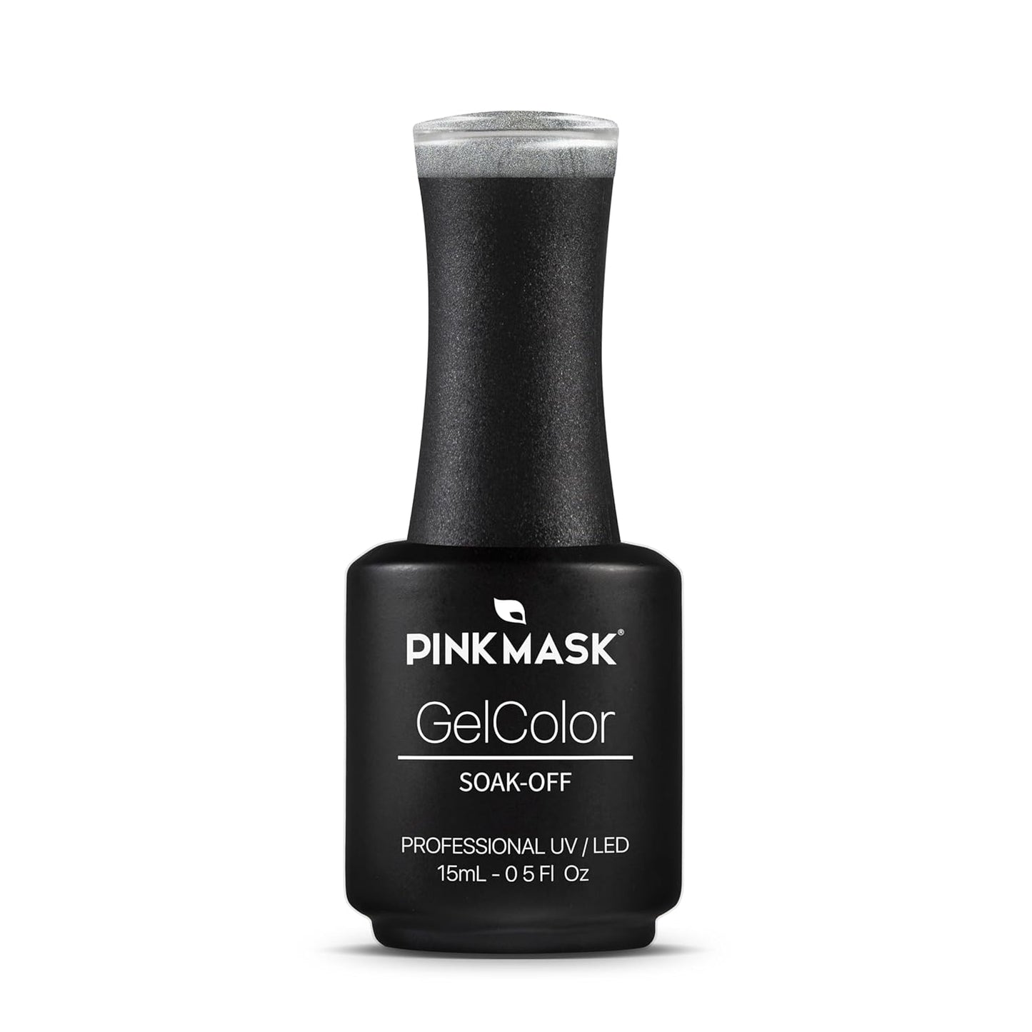 PINK MASK Gel Color Nail Polish Uranus - Col. Planetary Brilliance 15ml / o.5 oz - UV/LED Gel Polish, Non Wipe, Long Lasting, Soak Off Formula