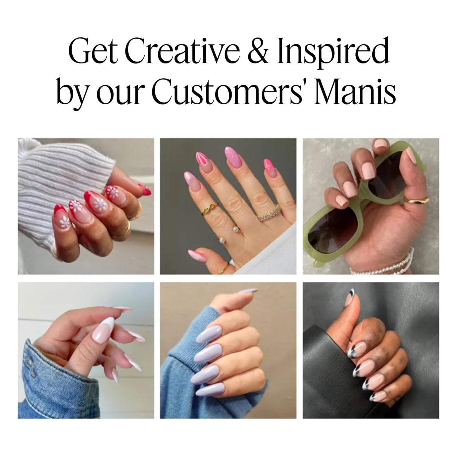 Nailboo Gel Nail Polish Kit with UV Lamp - 4 Forever Glaze Gel Polishes, Acetone Remover, Soak Bowl, Base Coat, 3 Nail Files, No Wipe Top Coat, Glossy, Chip Free Nails at Home