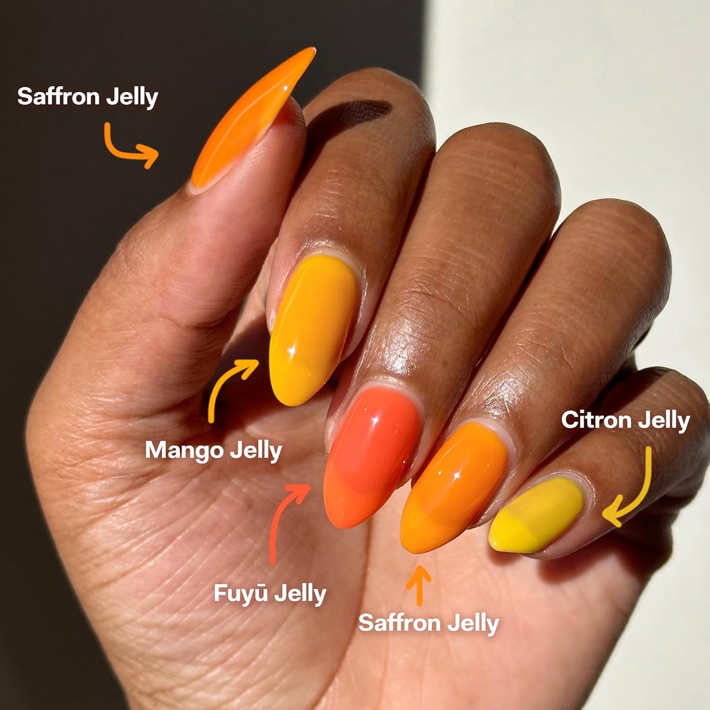 Cirque Colors Mango Jelly