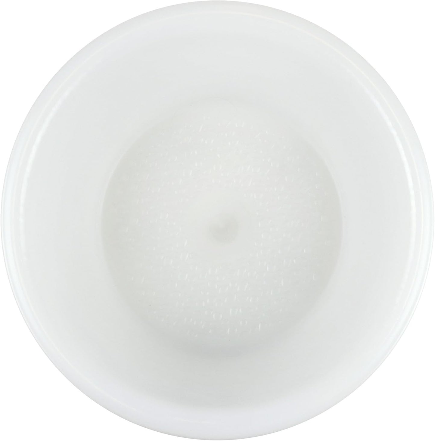 Noel Asmar Signature Pedicure Bowl - Eco friendly and Recyclable, Made from Resin - BPA and Toxin Free (Frost)