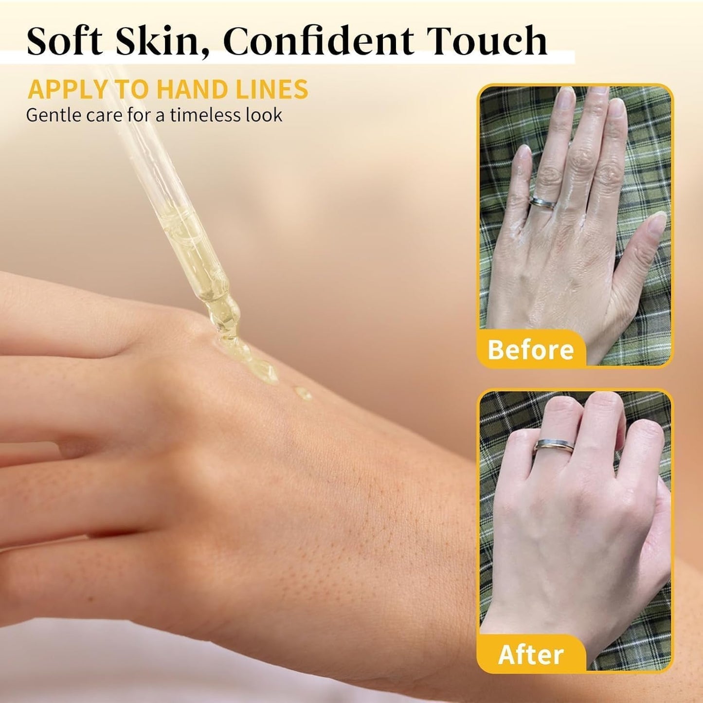 EJW Cuticle Oil for Nails, Hydrating, Scented Nail Oil Cuticle Care - Repaired Cuticles, Damaged Skin and Thin Nails, Moisturizes and Strengthens Nails, 0.5 fl.oz (Milk and Honey)