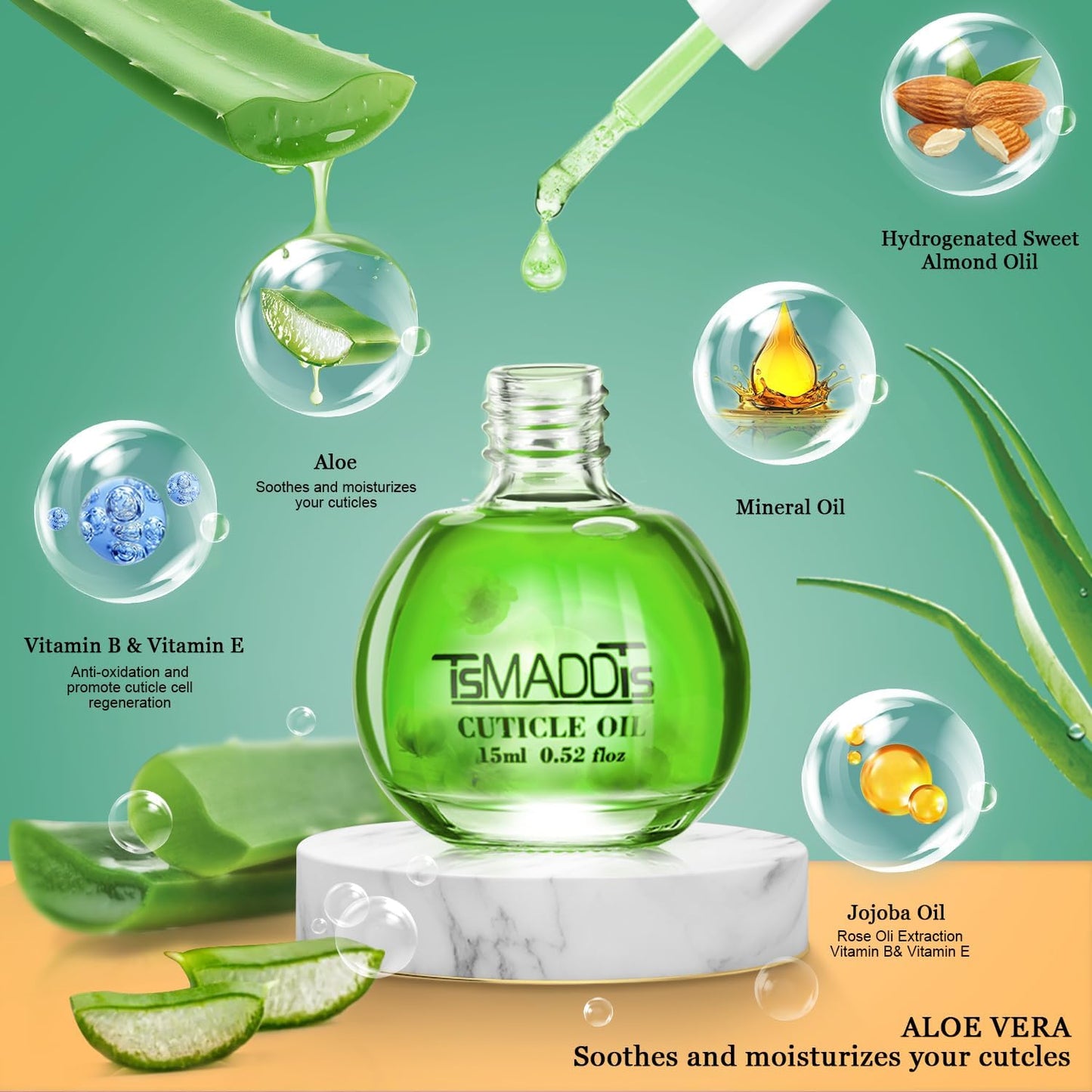 TsMADDTs Cuticle Pusher Nail File Kit, Nail Buffers and Files with 3 Files, 2 Buffering Blocks, 2 Polishing Buffers, Cuticle Nippers, Pusher and Oil