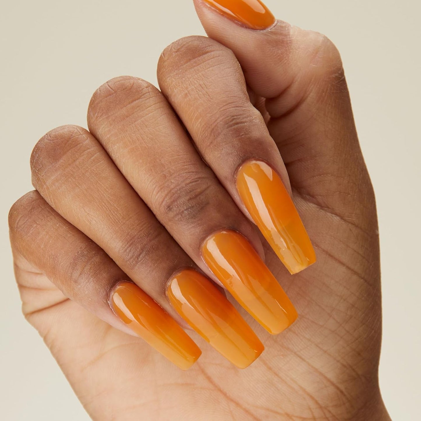 Cirque Colors Saffron Jelly