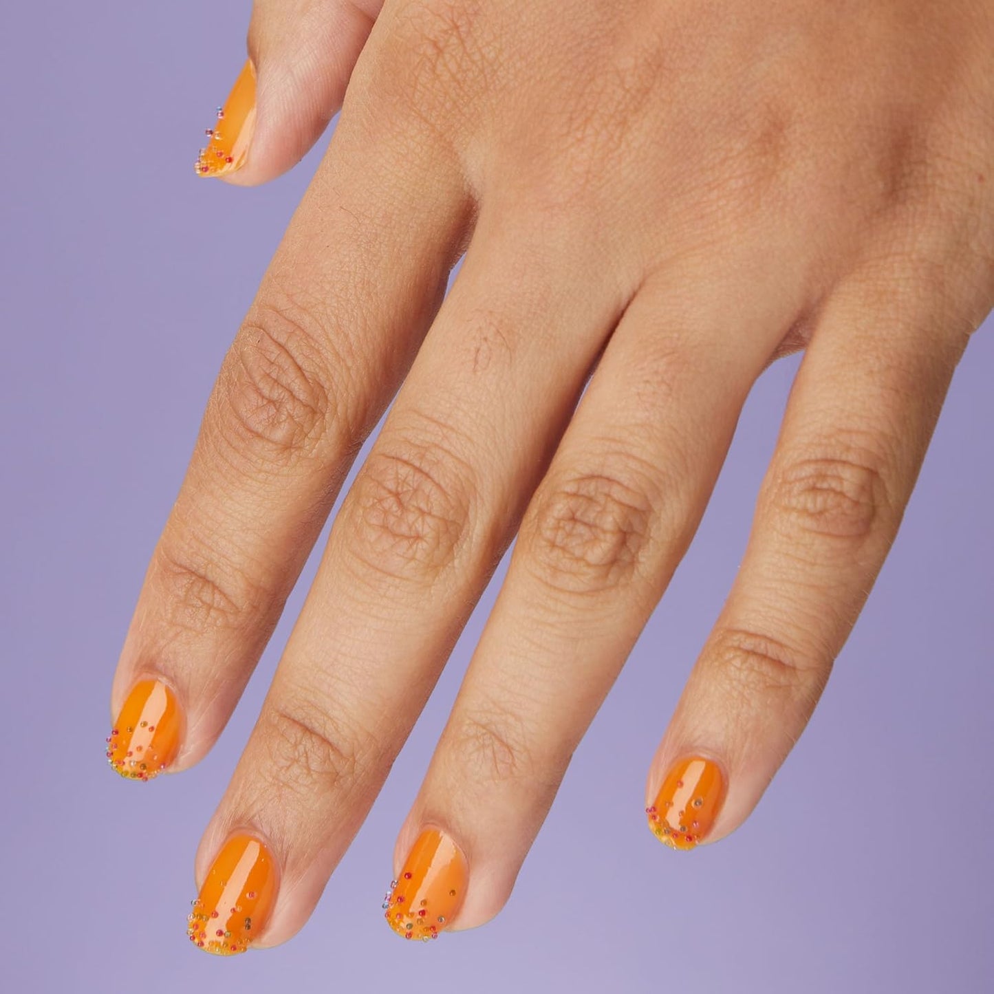 Cirque Colors Saffron Jelly
