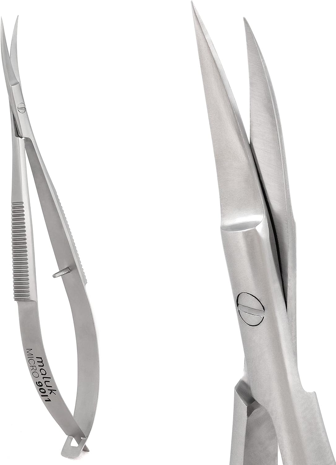 Professional Cuticle Scissors Maluk Micro