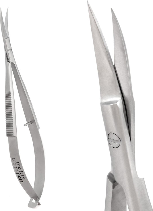 Professional Cuticle Scissors Maluk Micro