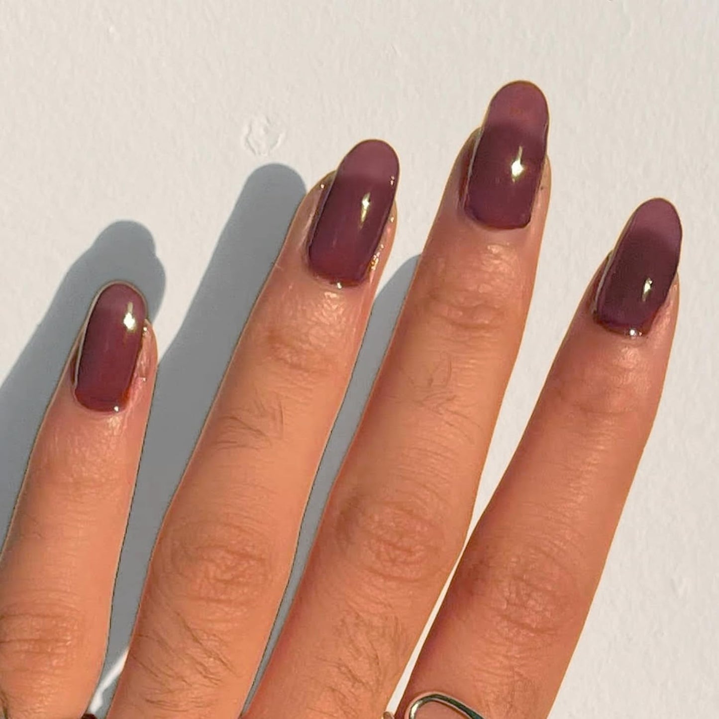 Cirque Colors Mahogany Jelly