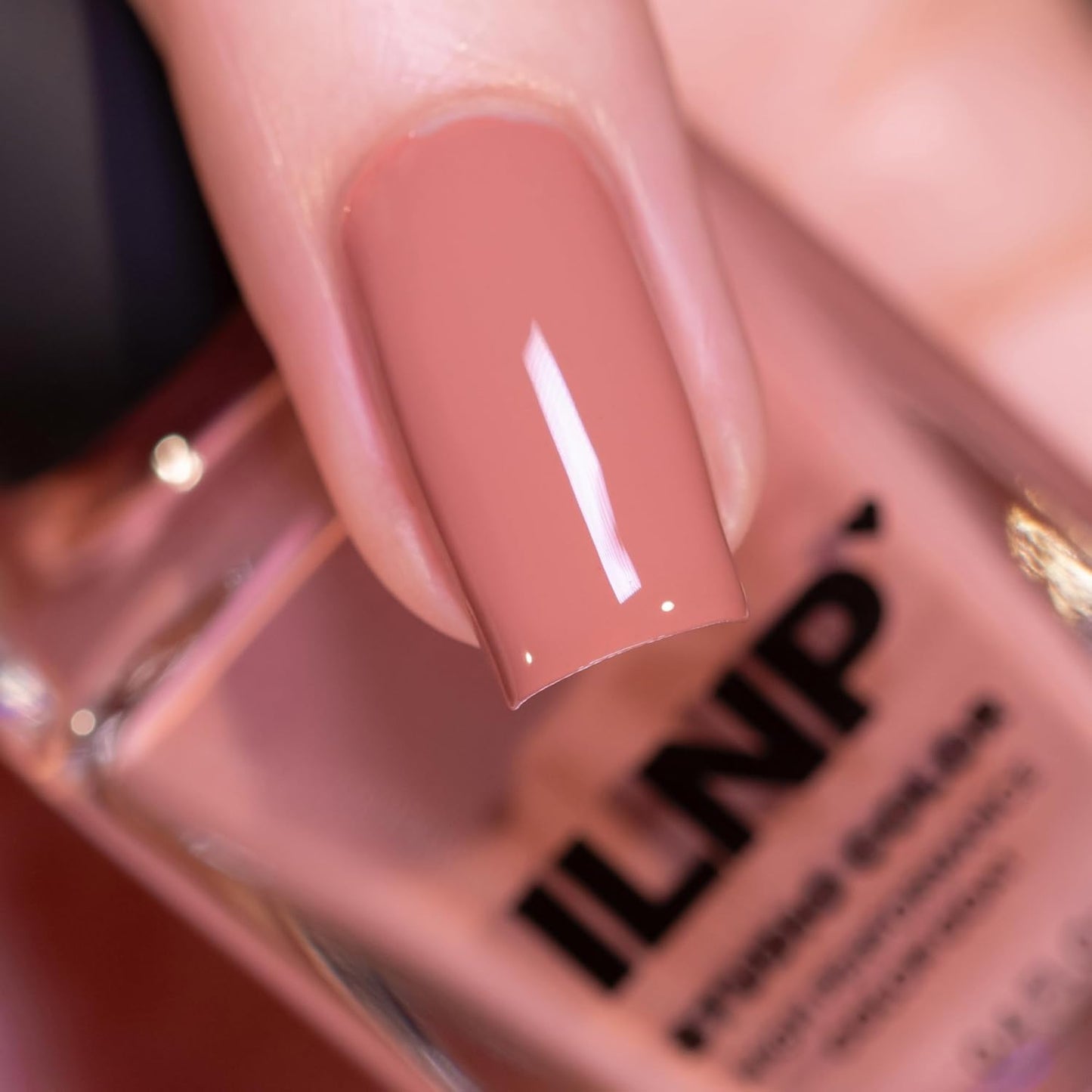 ILNP Fall Serenade - Quintessential Fall Nail Polishes (Rosewood)