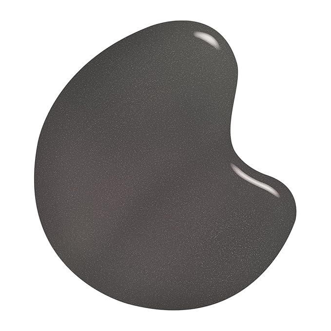 Sally Hansen Insta-Dri Nail Polish | Quick Dry, Long Lasting, Streak-Free Shine | Opaque, Creme | 67 Extrava-grey | Cool Gray Nail Color