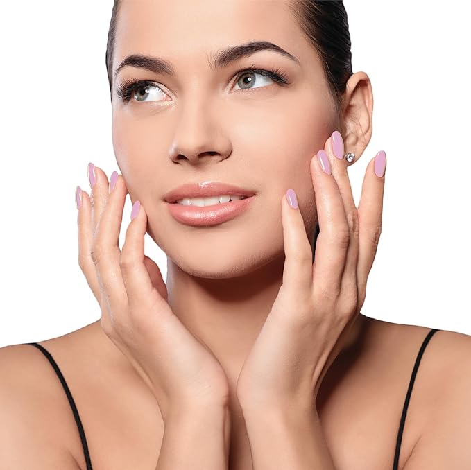 karma organic Natural Nail Polish, Vegan, and Cruelty-Free, No Toluene, No Formaldehyde, No DBP, and Free of TPHP, Meena
