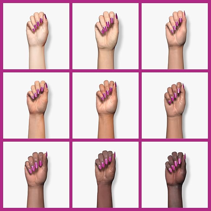 Sally Hansen Color Therapy Nail Polish, Rosy Glow, Pack of 1