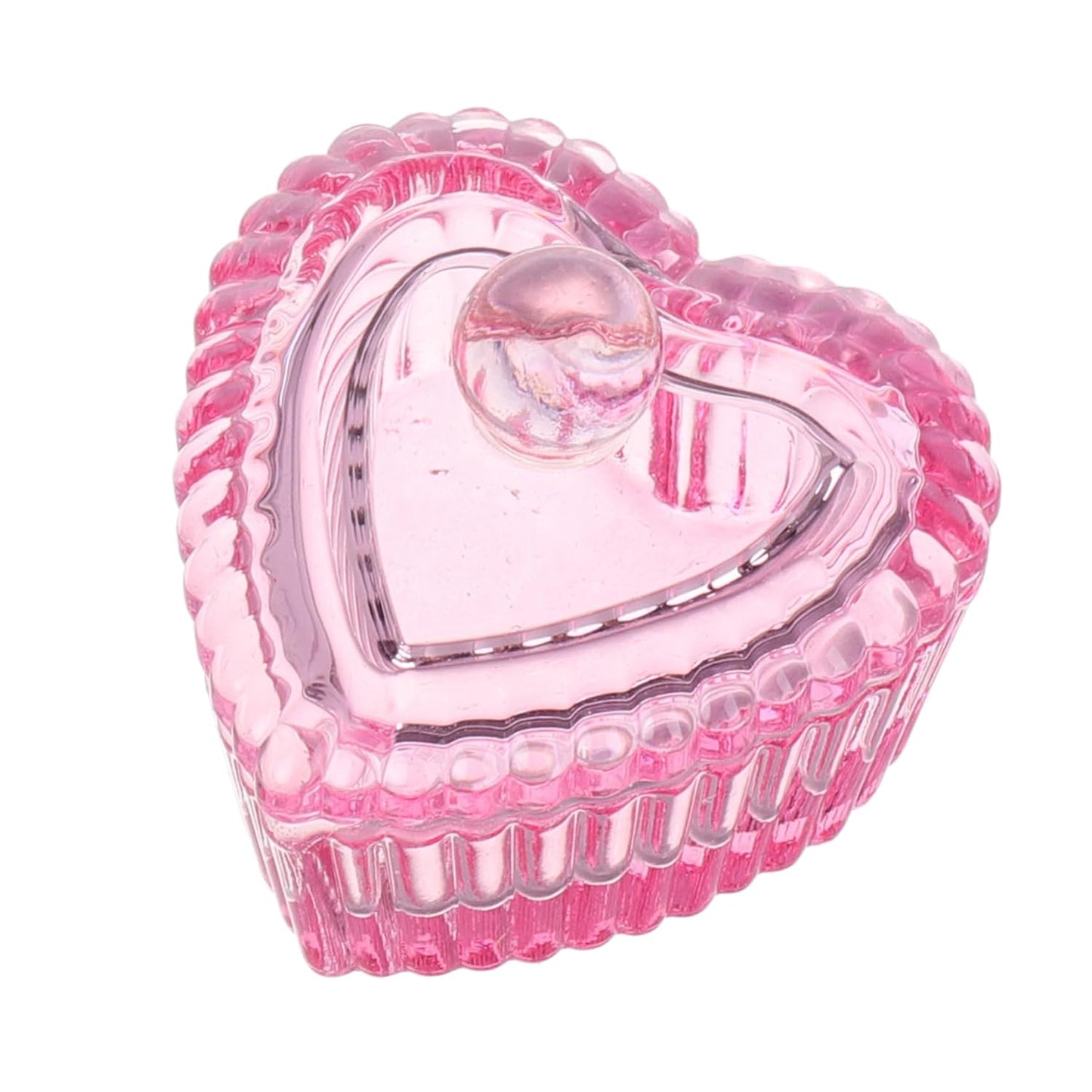 Elegant Nail Soaking Bowl Lid Dappen Dish Glass Cup for Nail Art Pen Wash