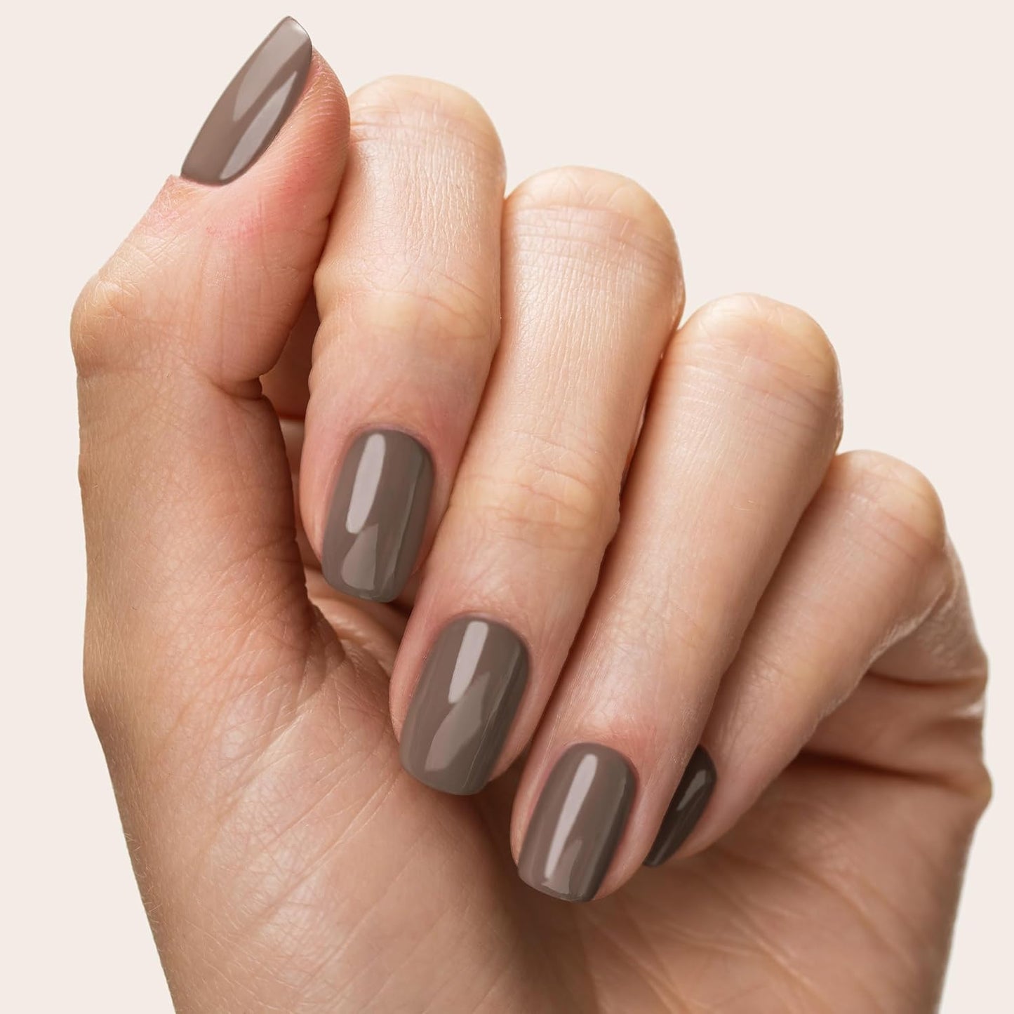 Breathable Premium Long Lasting Nail Polish (Meteor Shower) - Vegan & Toxin-Free