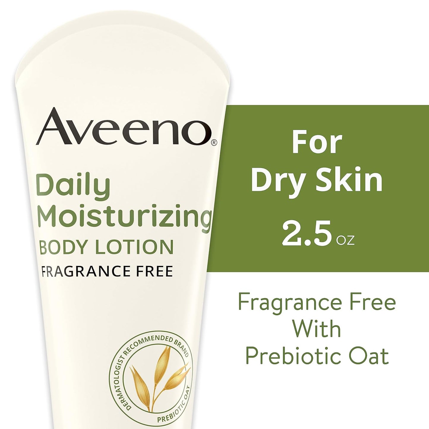 Aveeno Sensitive Skin Essentials Gift Set with Daily Moisturizing Lotion, Daily Moisturizing Body Wash, Calm + Restore Makeup Removing Wipes, & Skin Relief Repairing Hand Mask, 4 items