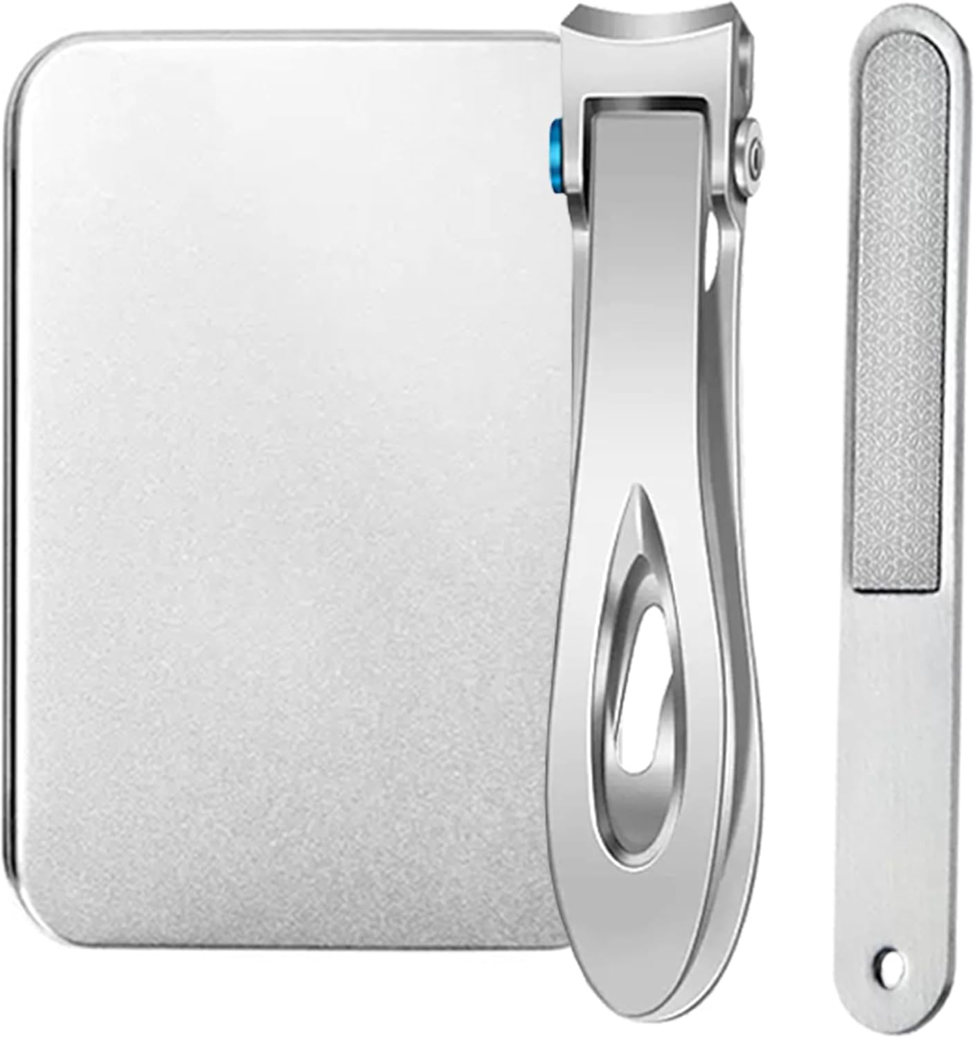 Nail Clippers for Thick Toenails Seniors Heavy Duty Large Toe Nail Clippers for Men Thick Nails Wide Opening Toenail Clippers Nail Cutter