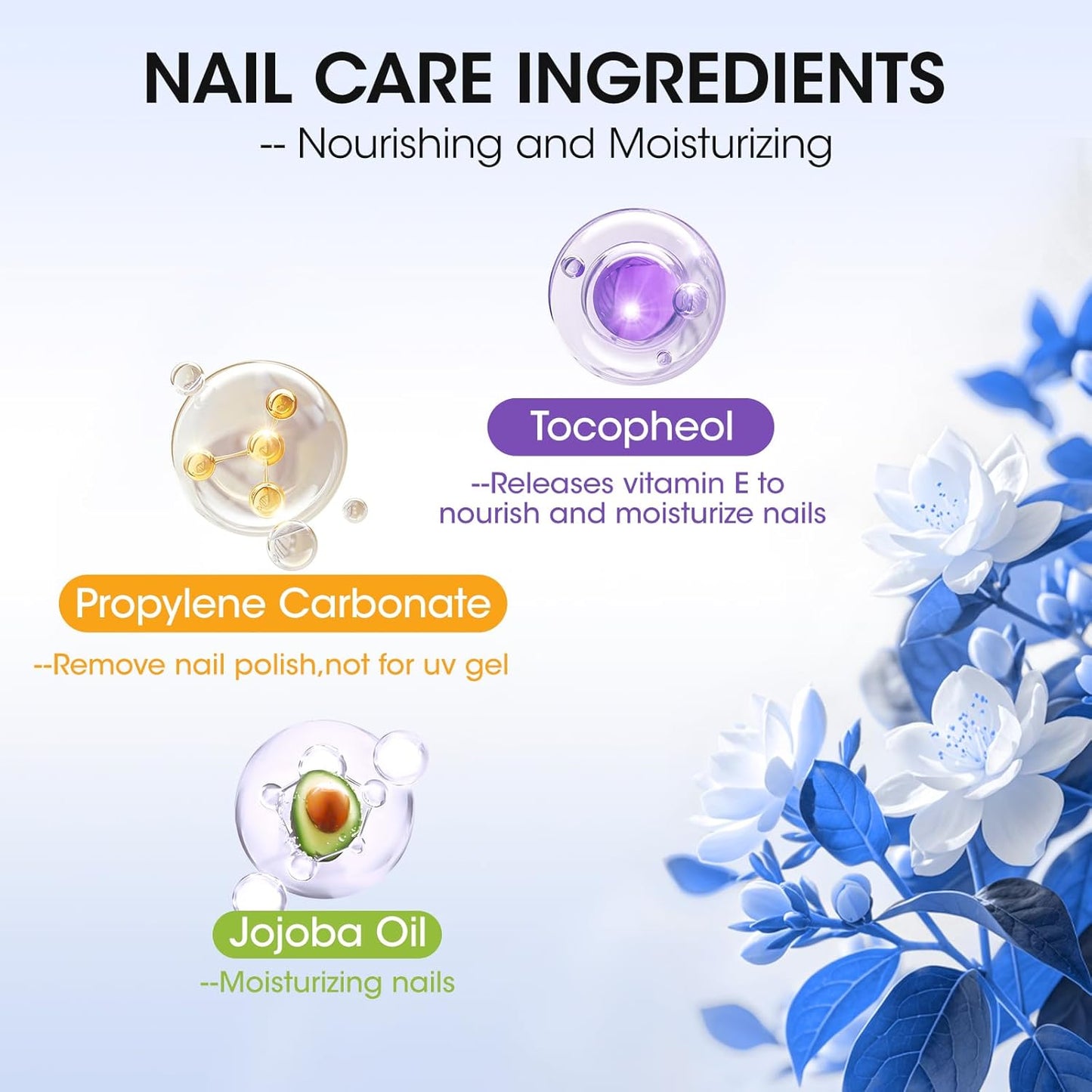 Gellen Non Acetone Nail Polish Remover Pads, Fragrance Free Nail Polish Remover Wipes, No Drying Formula Vitamin E & Jojoba Oil, 140pcs Travel Size Bulk Set, No Leakage, Long-lasting For 12+ Months