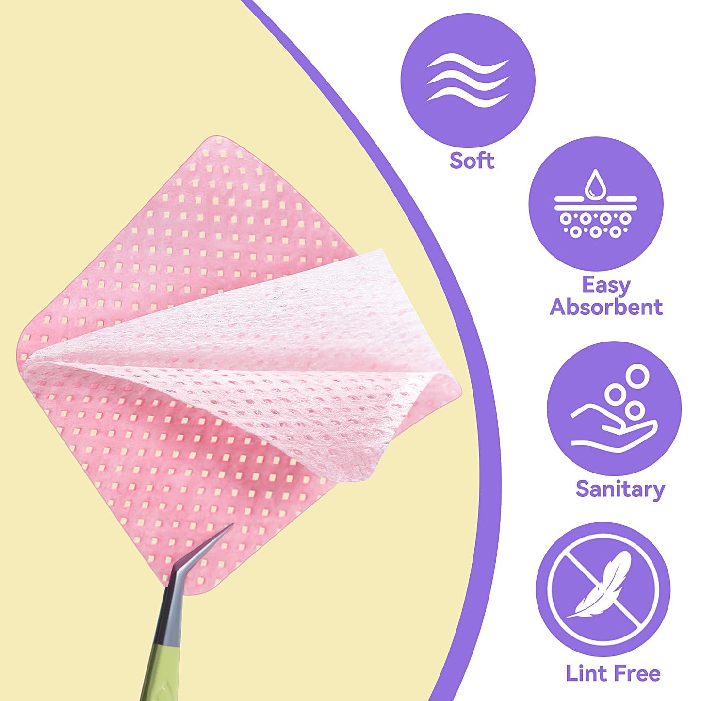 TsMADDTs Gel Nail Polish Remover Tools Kit with Lint Free Wipes, Nail Remover Clips, 100ml Nail Polish Remover Bottle, Cuticle Tools and File, Buffer Blocks