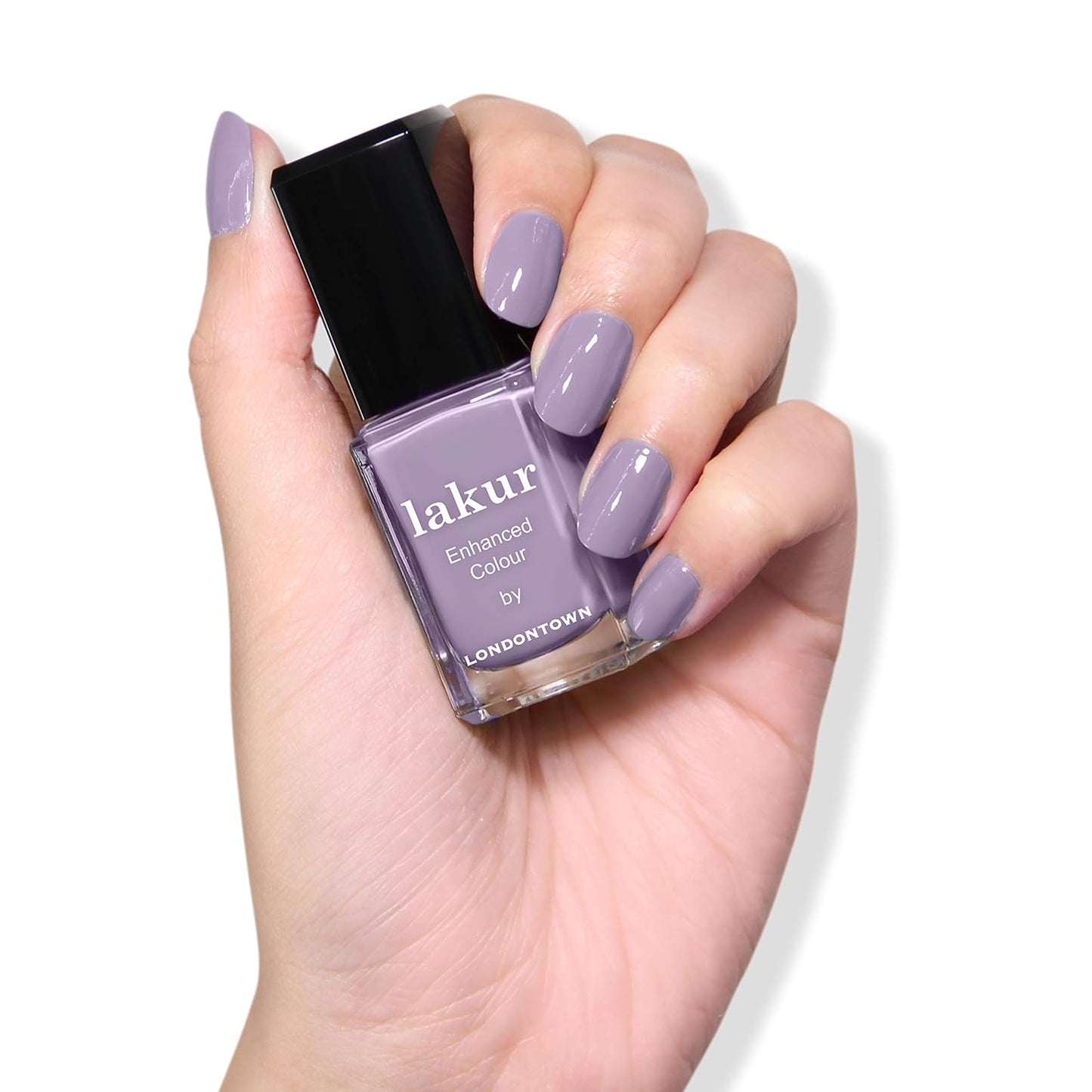 LONDONTOWN Lakur Trolley Away Nail Polish, 0.4 fl. oz
