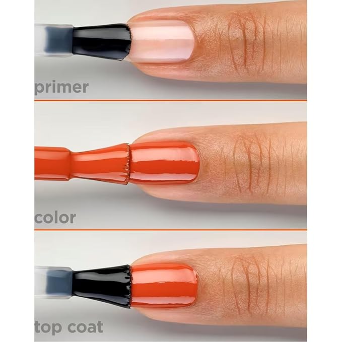 Sally Hansen Miracle Gel Pearls Salon Quality Nail Polish | Gel-Like Formula, Two-Step System, No UV Light Needed, Long Lasting | Opaque, Shimmery | 905 Diving for Treasure | Sofy Yellow Nail Color
