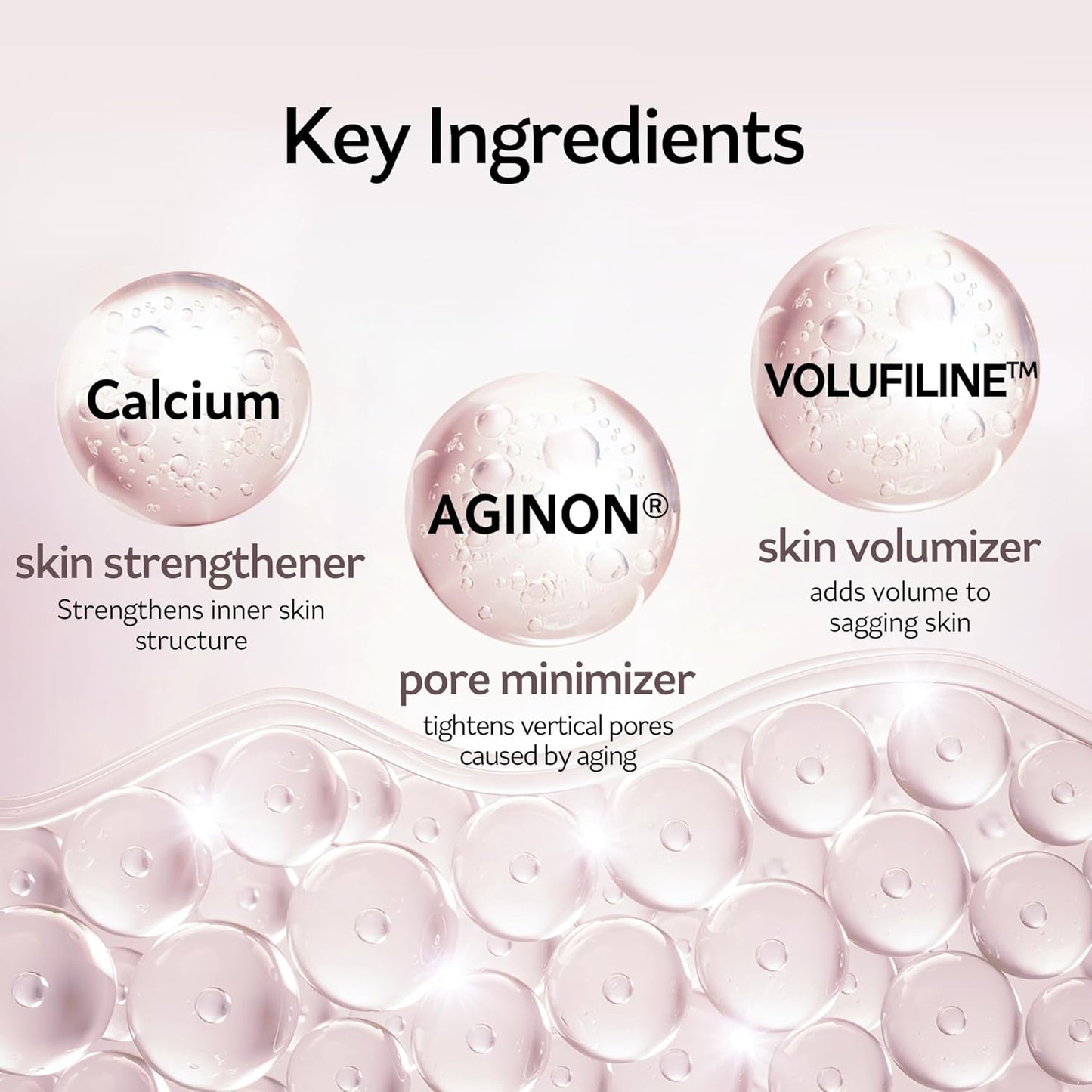 PESTLO Baby Collagen Glow Mask - Korean Peel Off Facial Mask Infused with Reallagen/T3 Vegan Collagen, Aginon, Volufiline for Hydrating, Firming, Glow, Glass Skin | Optional Overnight Use, 1.69 fl.oz