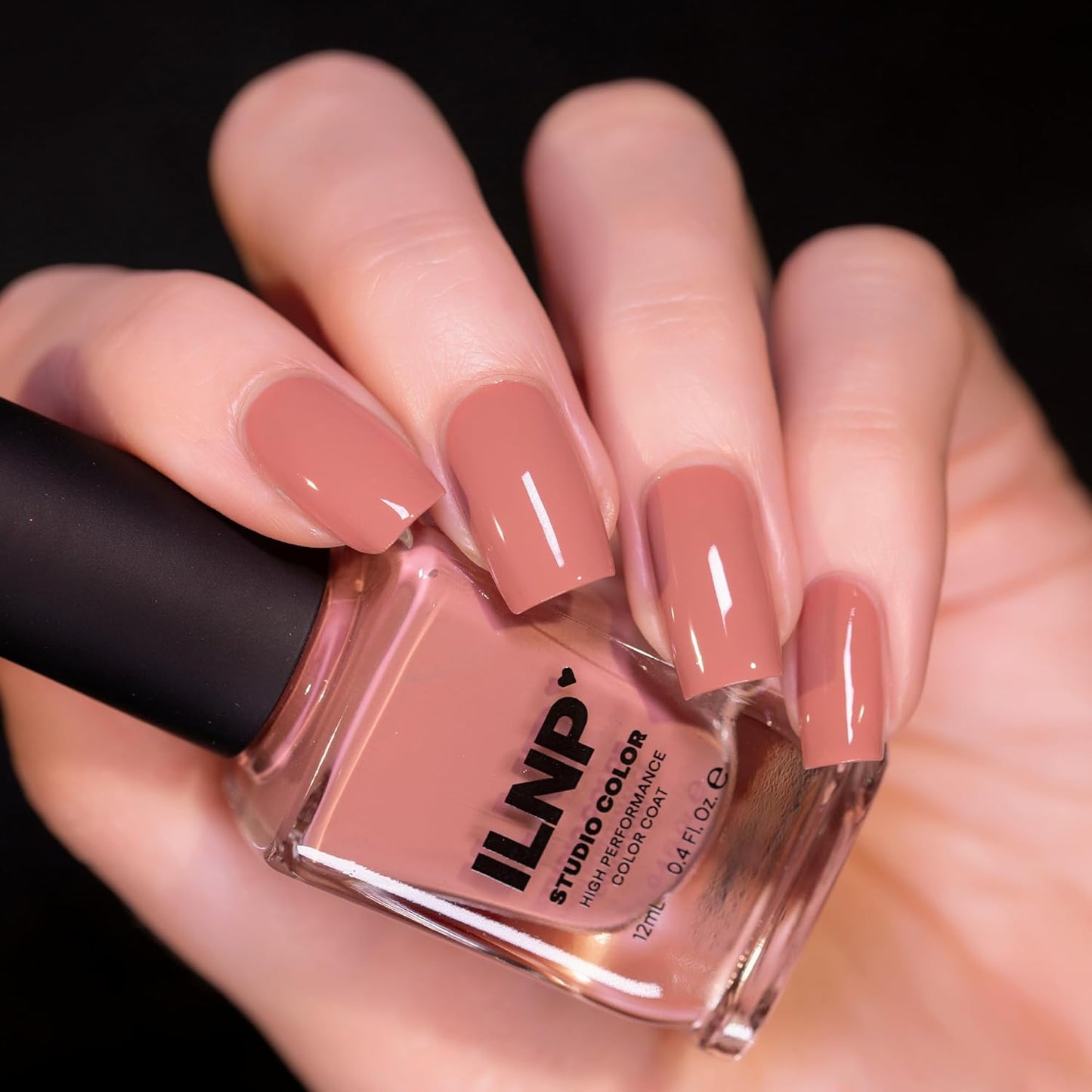 ILNP Fall Serenade - Quintessential Fall Nail Polishes (Rosewood)
