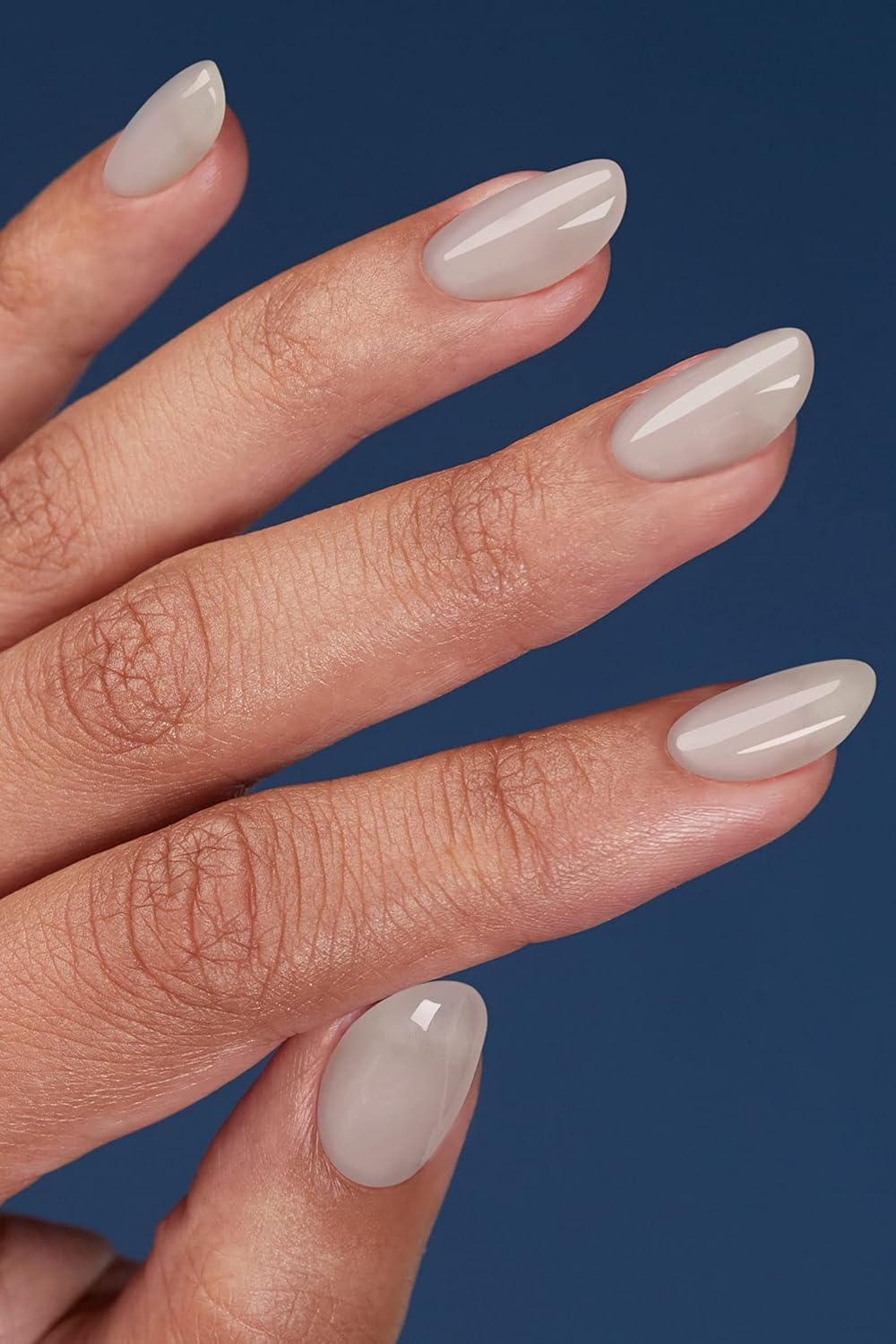 Cirque Colors Dove Jelly - Gray Sheer Jelly Nail Polish - 0.37 Fl Oz (11 mL) - Vegan & Cruelty-Free