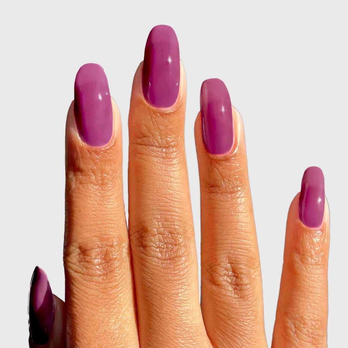 Cirque Colors Berry Jelly - Magenta Purple Jelly Nail Polish- 0.37 Fl Oz (11 mL) - Vegan & Cruelty-Free