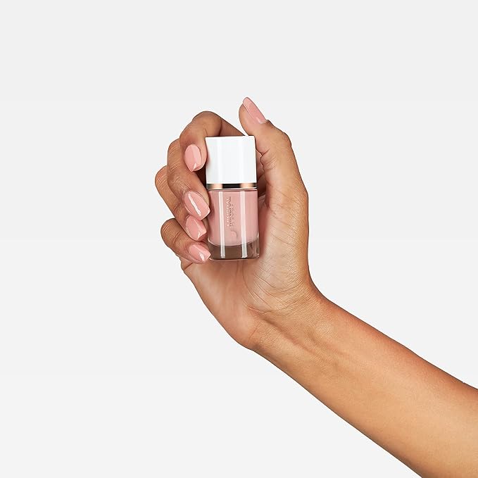 Mineral Fusion Nail Polish, Coral Pink, Arm Candy Arm Candy 0.33 Fl Oz (Pack of 1)