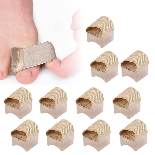 12 PCS Toe Separators, Gel Toe Spacers & Spreader, Toe Seperators & Soacers