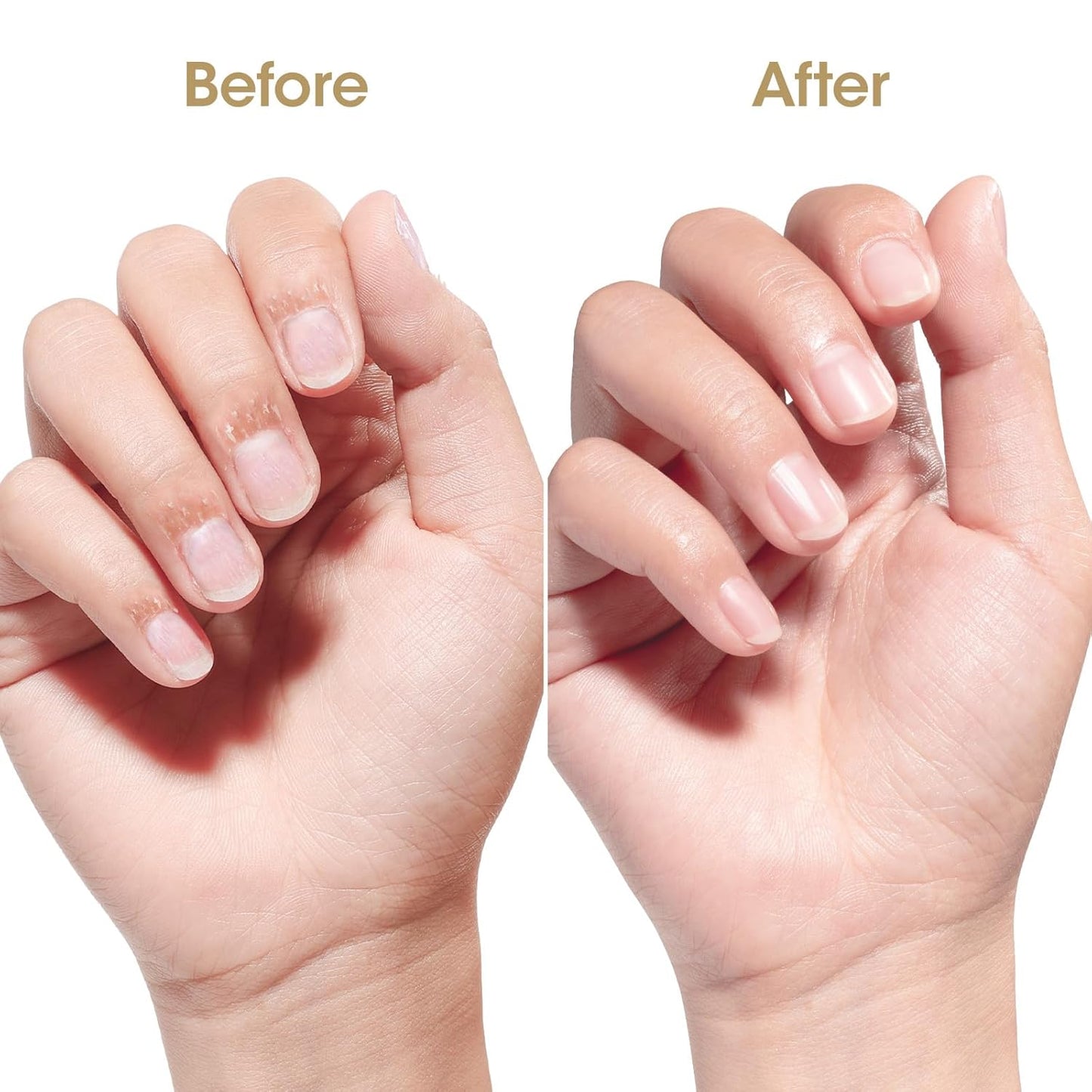 GELLEN Nail Growth Oil, Nail and Cuticle Oil for Growth and Strength, Vitamin E Natural Keratin Cuticle Nails Serum for Hydrating, Nourishing, Strengthening, Repairing, 0.68 Oz