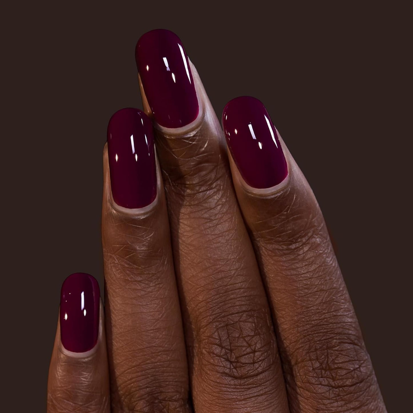 ILNP Fall Serenade - Quintessential Fall Nail Polishes (Currant)