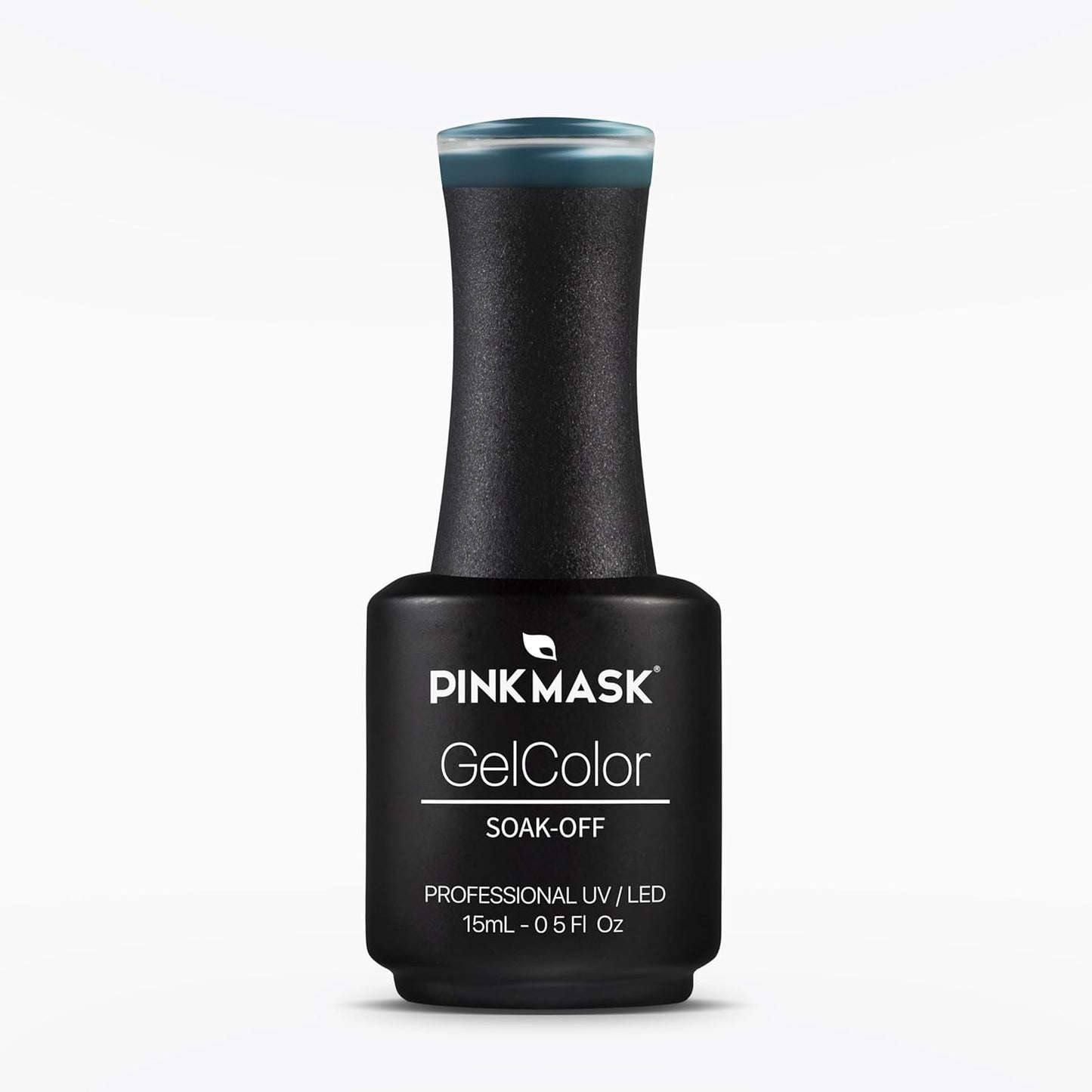 PINK MASK Gel Color Nail Polish Ashley - Col. She Is So Jelly 15ml / o.5 oz - UV/LED Gel Polish, Non Wipe, Long Lasting, Soak Off Formula