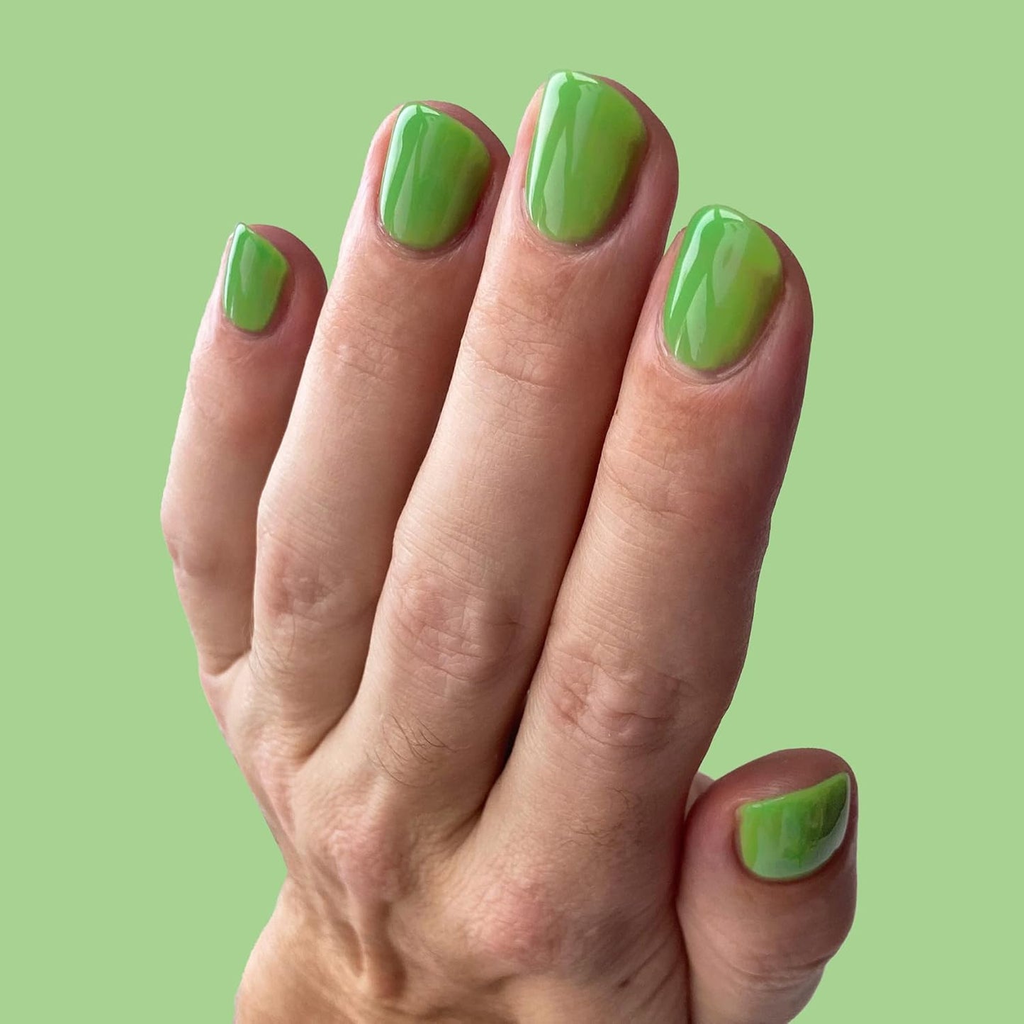Cirque Colors Lime Jelly