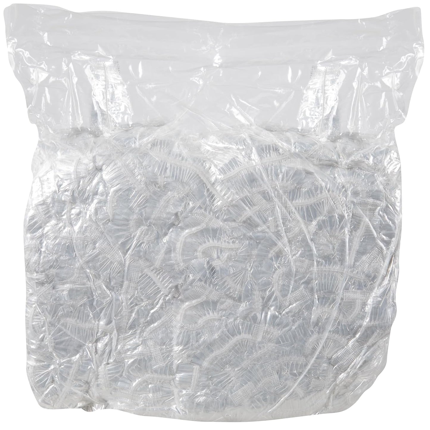 ForPro Professional Collection Spa Liners, Fit All Pedicure Spas, Disposable Liners, Clear, 400-Count