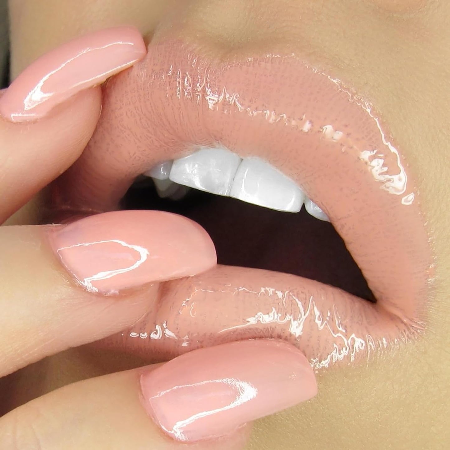 ella+mila Professional, Quick Dry, Long-Lasting & Chip-Resistant Pink Nail Polishes (Bubble Trouble - 0.45 fl oz)