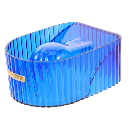minkissy Manicure Soaking Bowl Nail Art Hand Soaking Bowl Salon Tools Easy to Clean