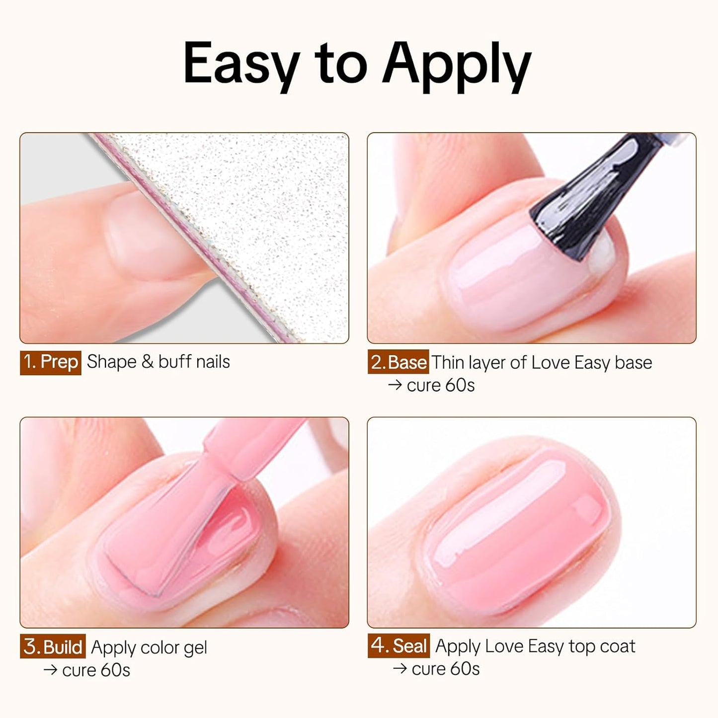 Salon-Level Matte Top Coat - Long-Lasting No-Wipe | Non-Yellowing & Odor-Free Formula | Scratch-Resistant