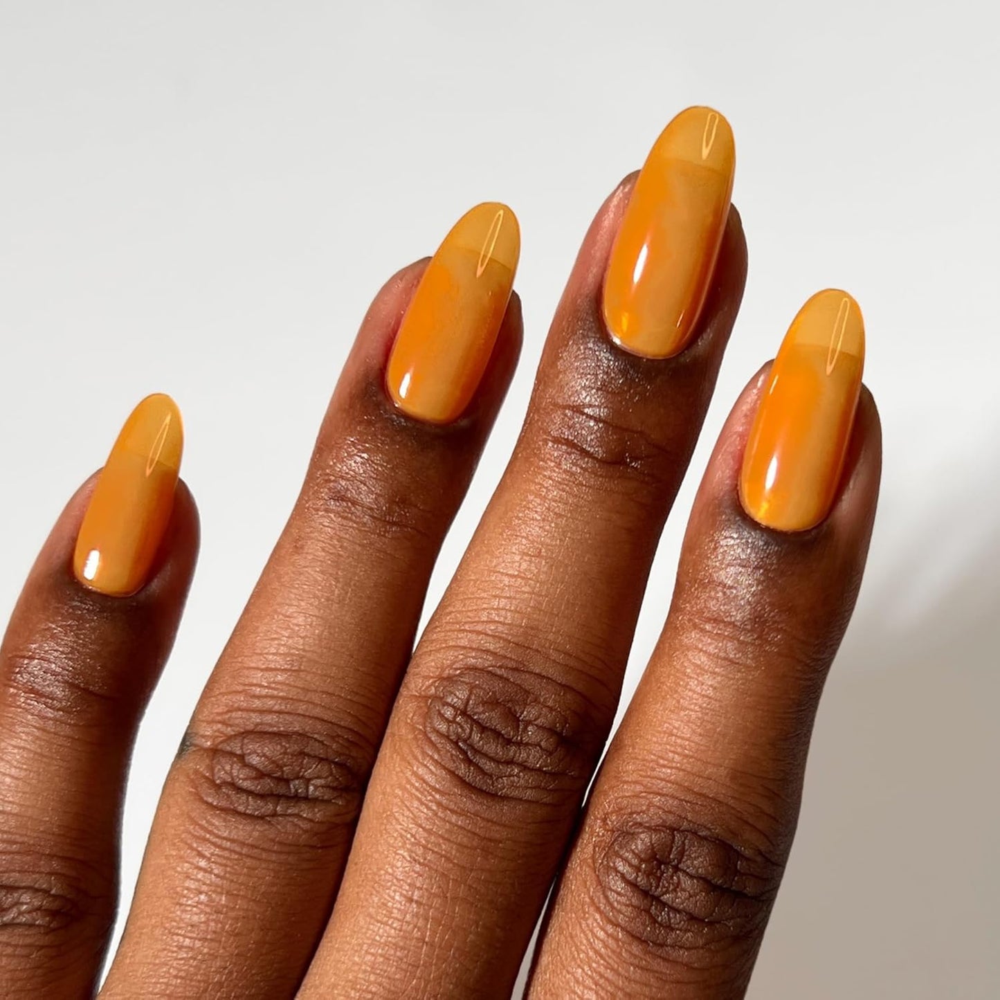 Cirque Colors Mustard Jelly