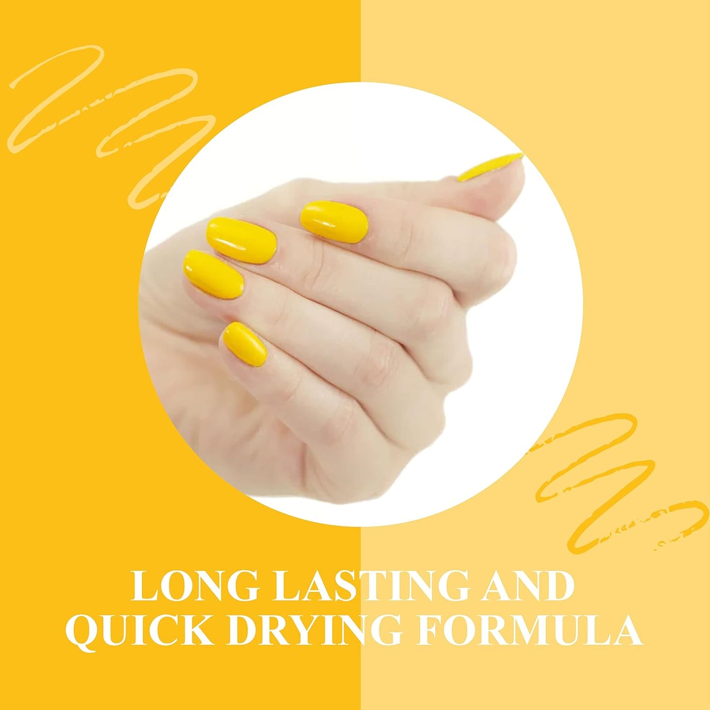 VIVRE Cosmetics Nail Polish - Quick Dry, Shiny, Halal for Girls, Vegan, Non-Toxic for Women, Long Lasting, Certified Breathable and Water Permeable - Butter Drizzle