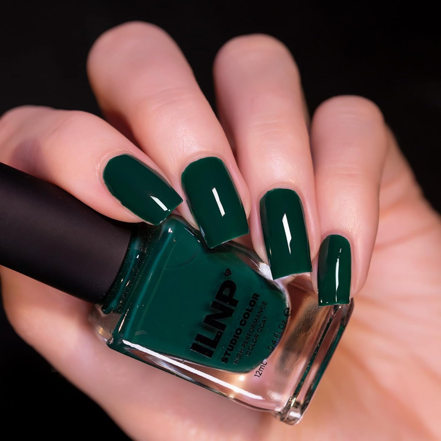 ILNP Fall Serenade - Quintessential Fall Nail Polishes (Pine)